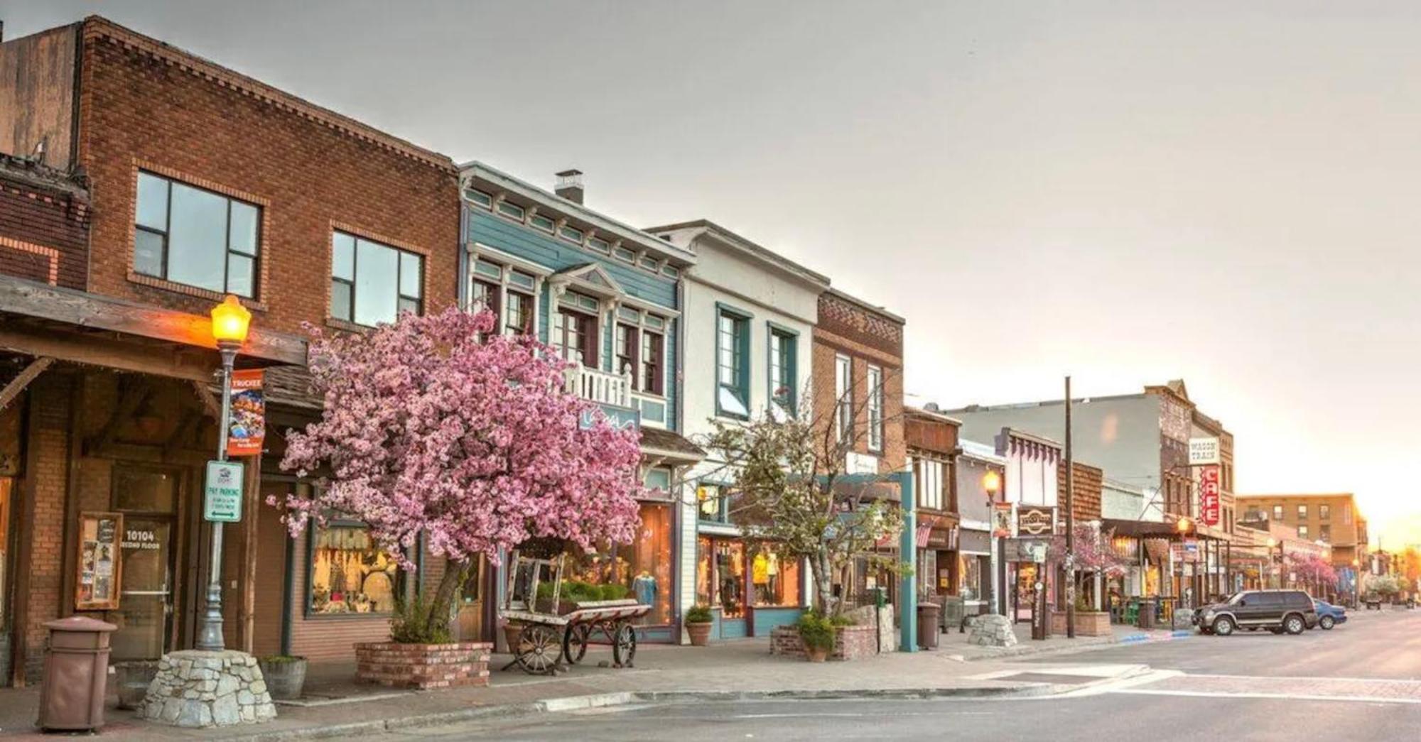 Donner Lake Inn Truckee Zewnętrze zdjęcie