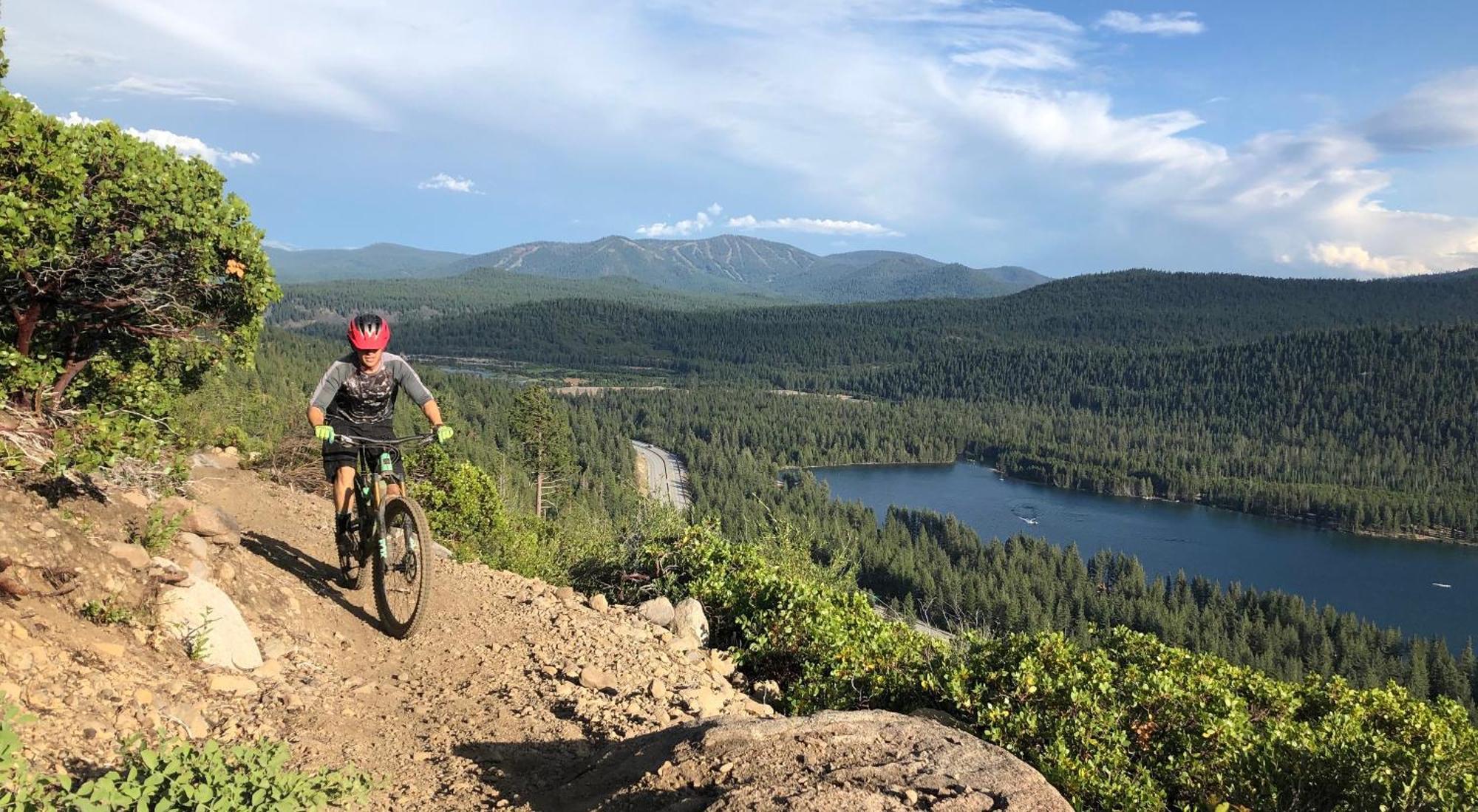 Donner Lake Inn Truckee Zewnętrze zdjęcie