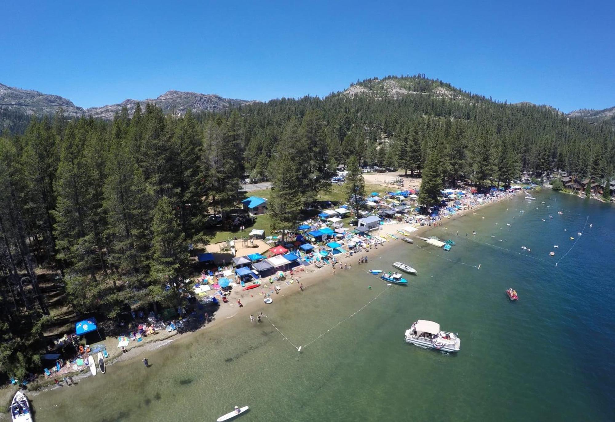Donner Lake Inn Truckee Zewnętrze zdjęcie