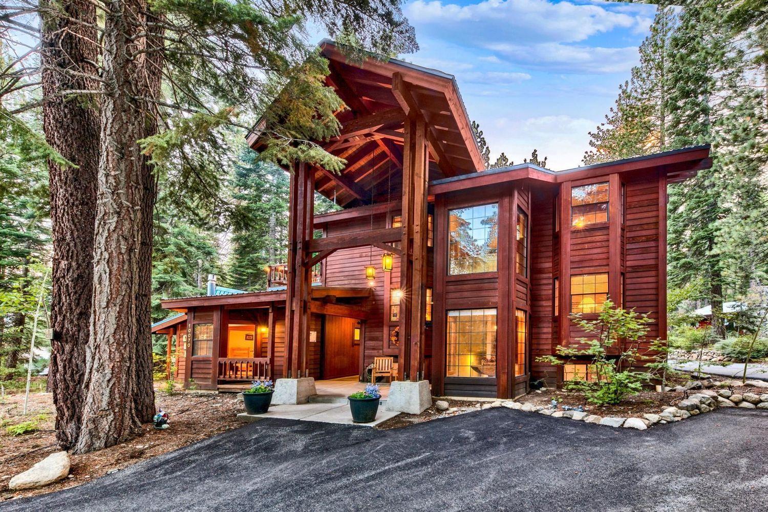 Donner Lake Inn Truckee Zewnętrze zdjęcie
