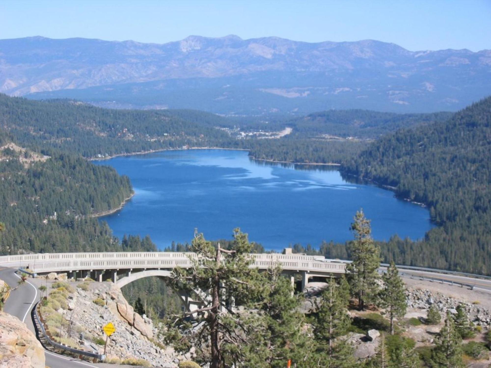 Donner Lake Inn Truckee Zewnętrze zdjęcie