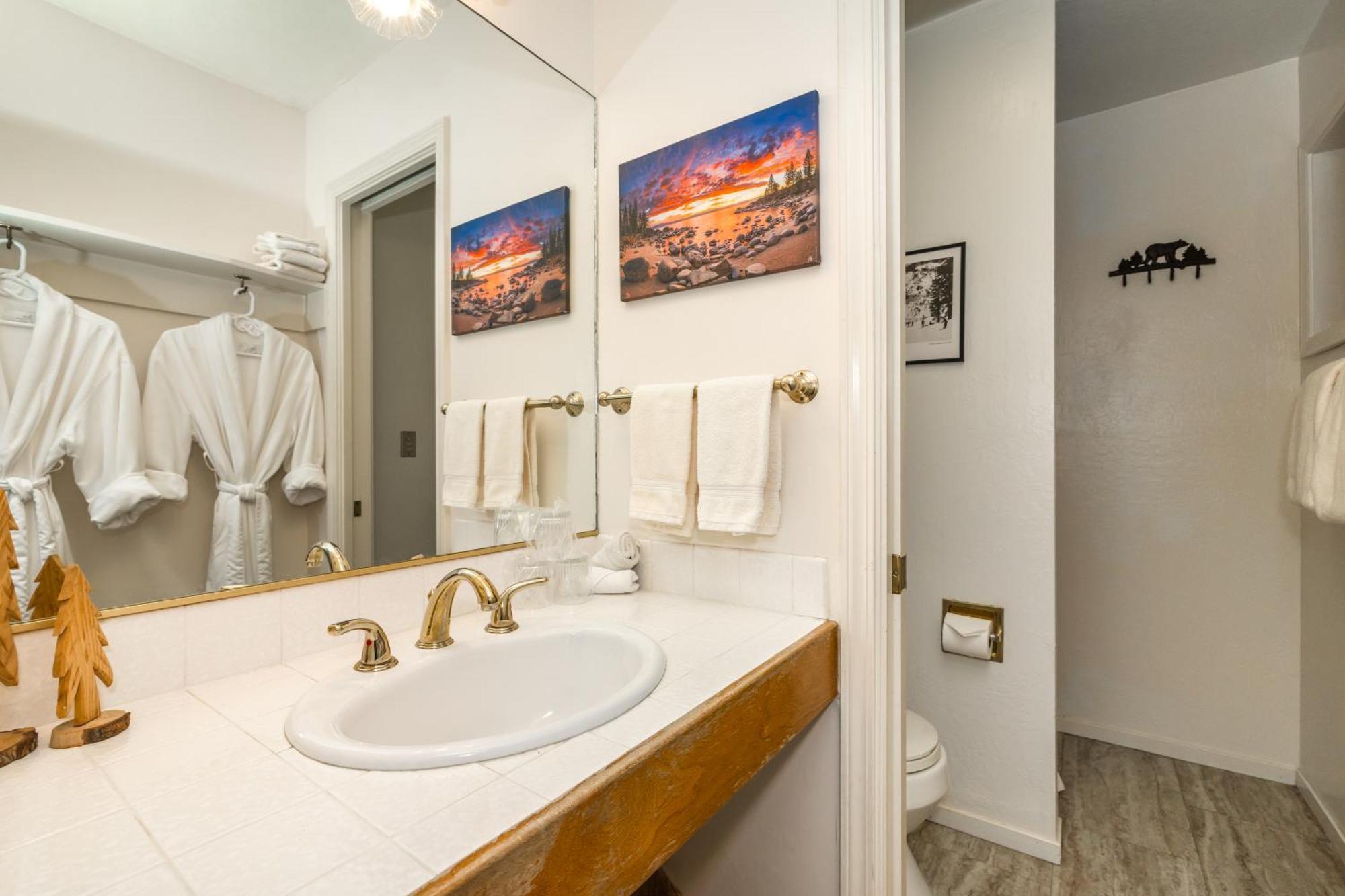Donner Lake Inn Truckee Zewnętrze zdjęcie