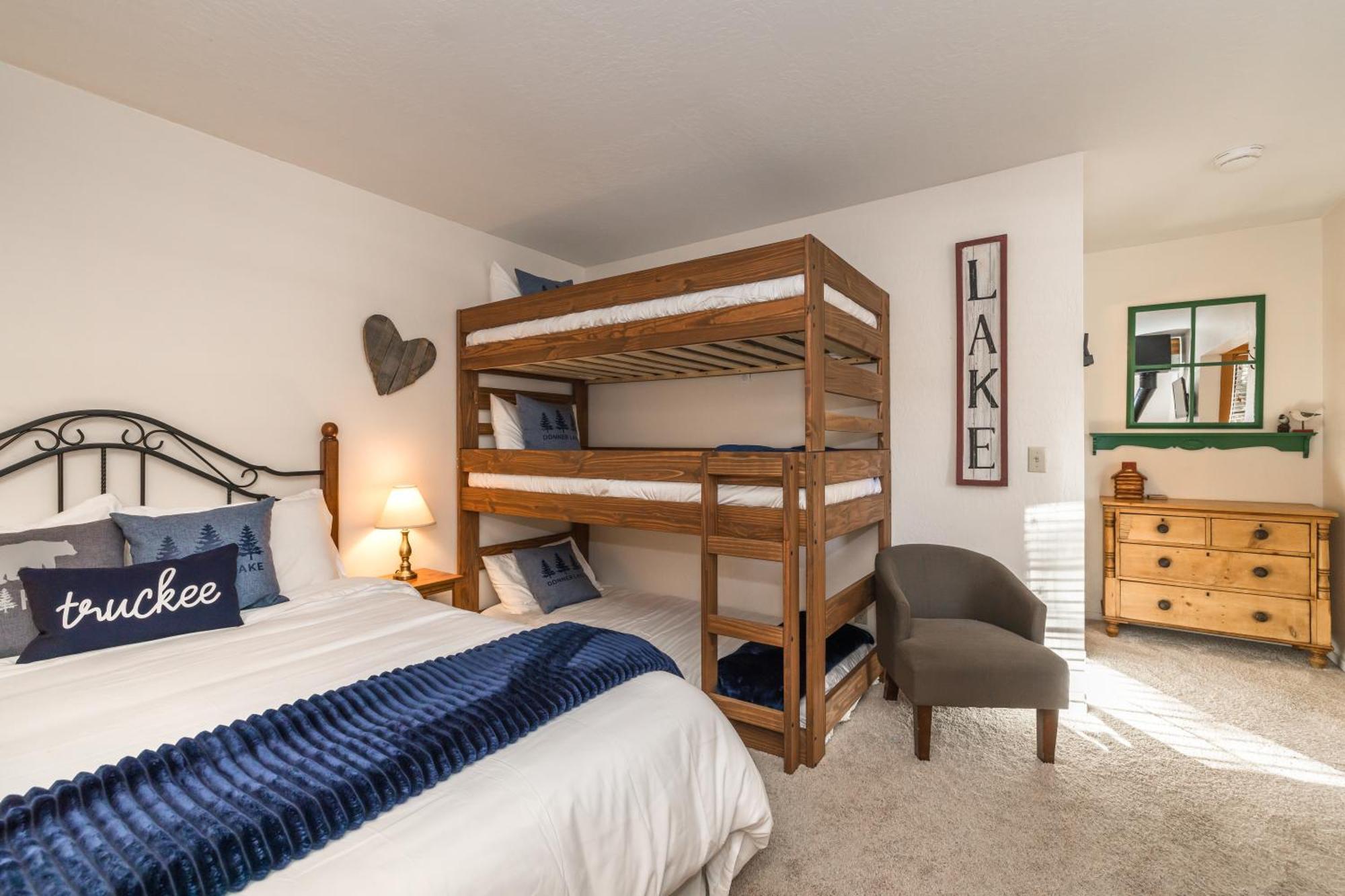 Donner Lake Inn Truckee Zewnętrze zdjęcie