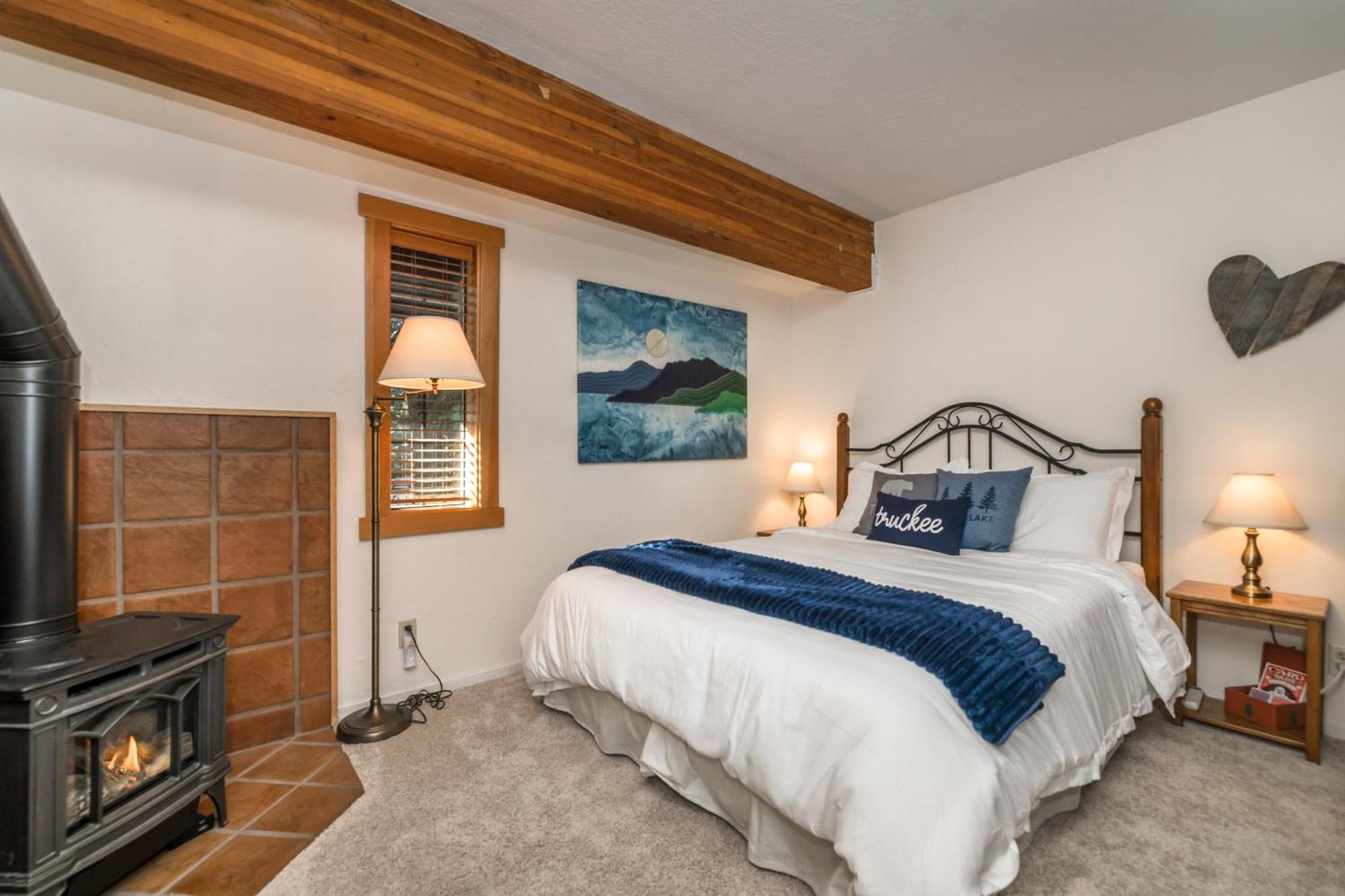 Donner Lake Inn Truckee Zewnętrze zdjęcie