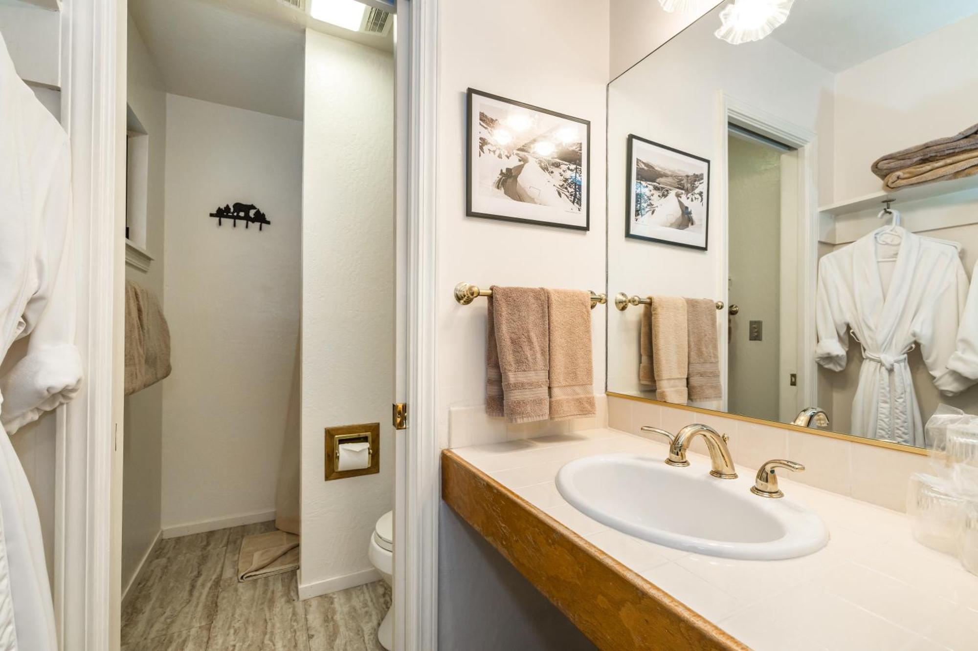 Donner Lake Inn Truckee Zewnętrze zdjęcie