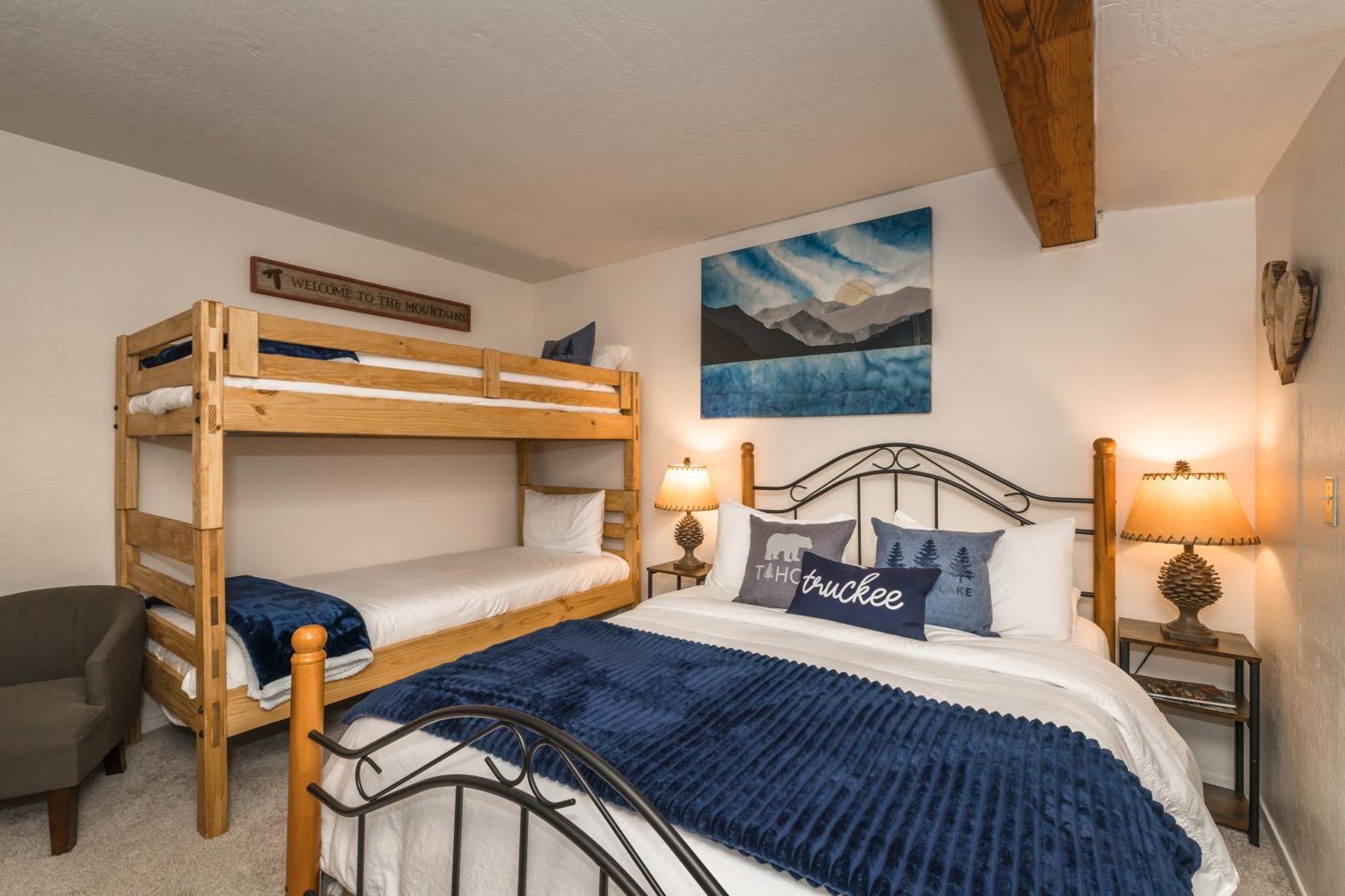 Donner Lake Inn Truckee Zewnętrze zdjęcie