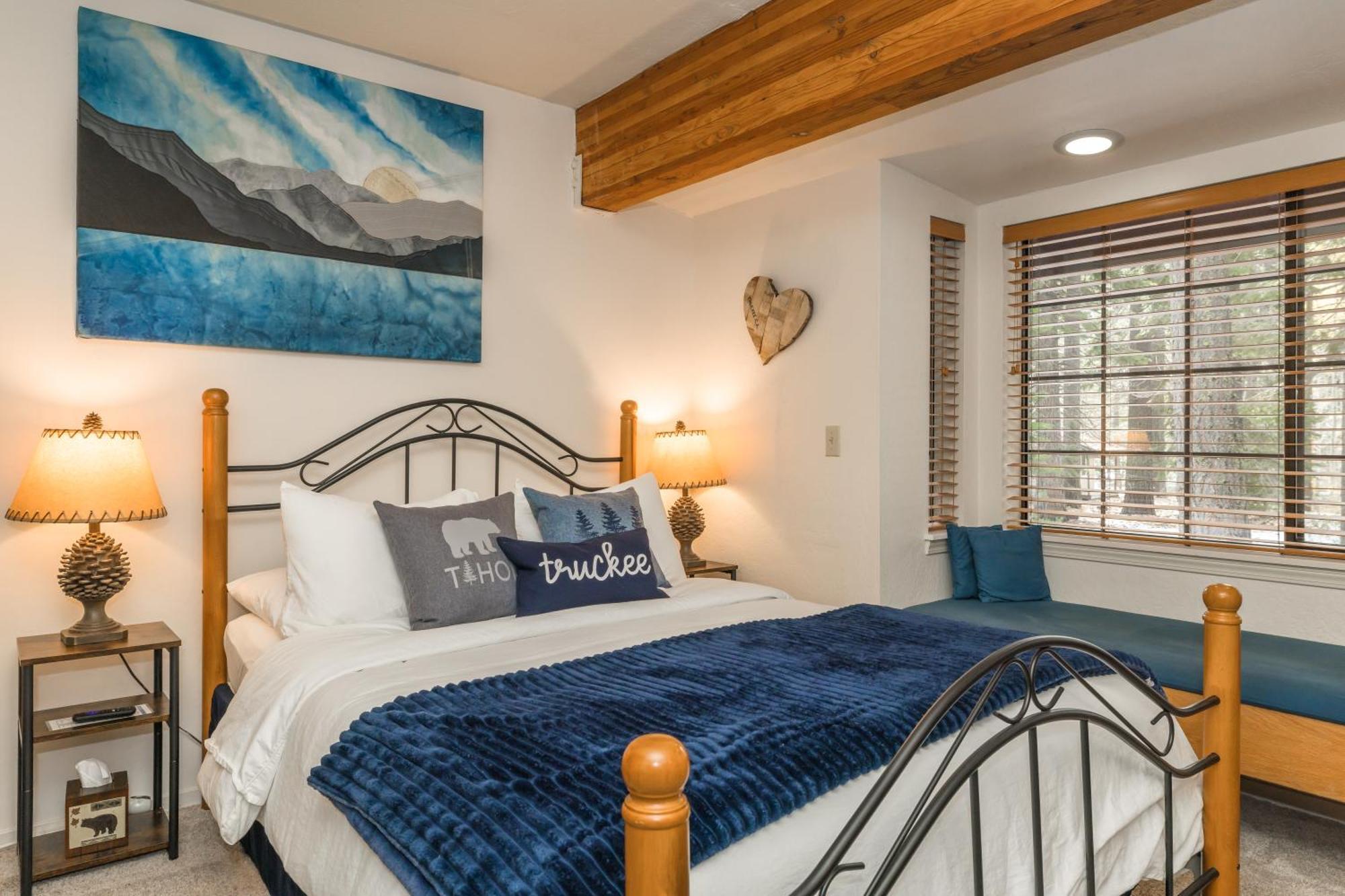 Donner Lake Inn Truckee Zewnętrze zdjęcie