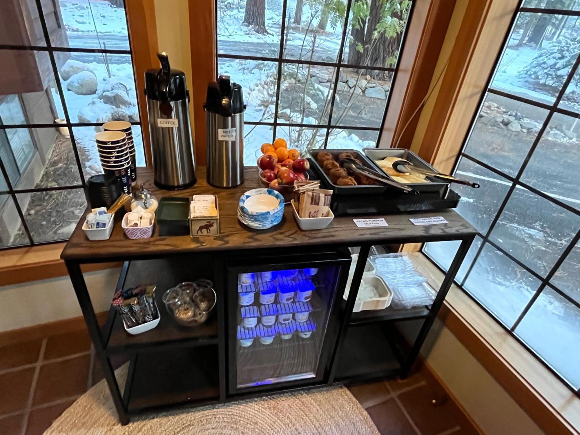 Donner Lake Inn Truckee Zewnętrze zdjęcie