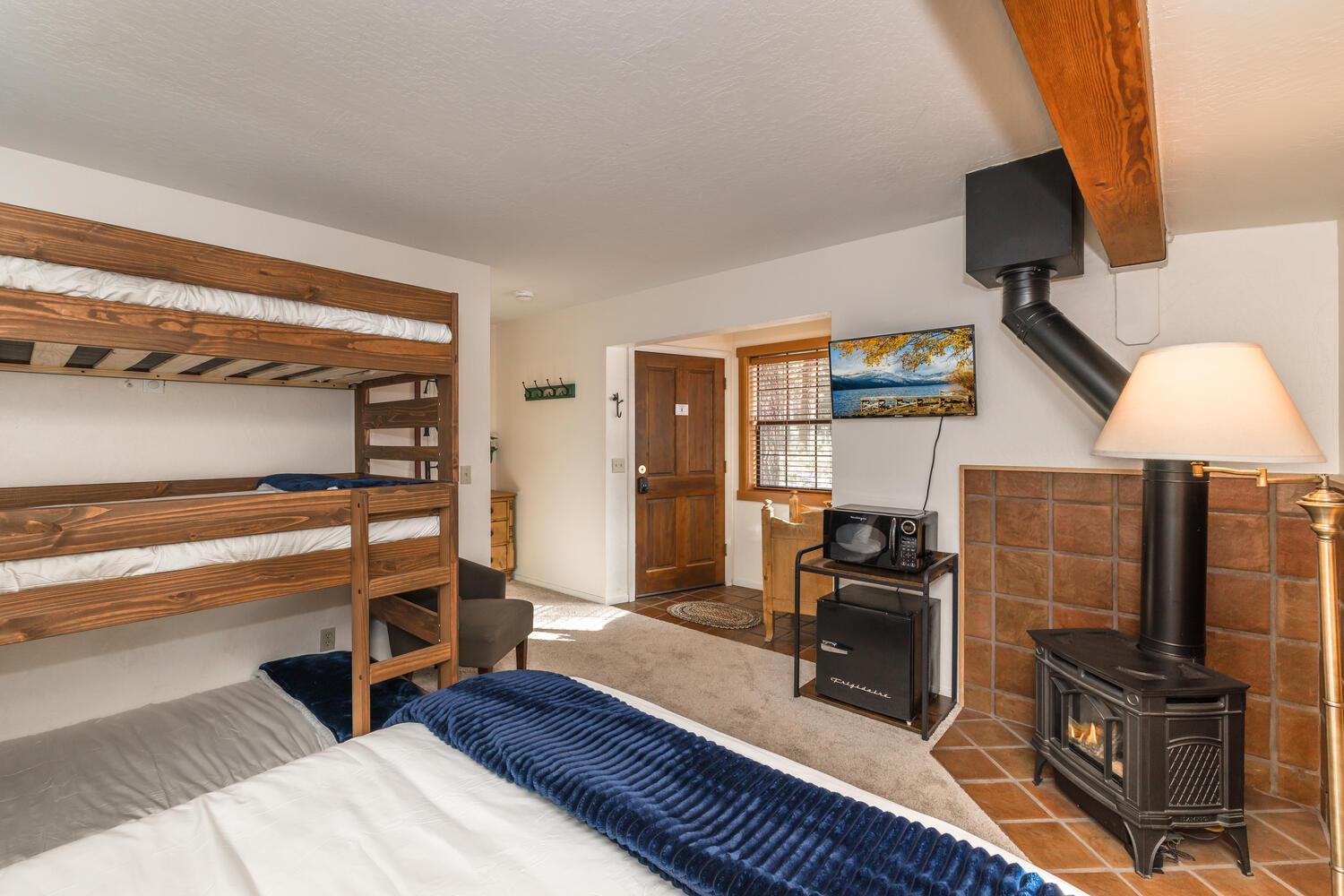Donner Lake Inn Truckee Zewnętrze zdjęcie