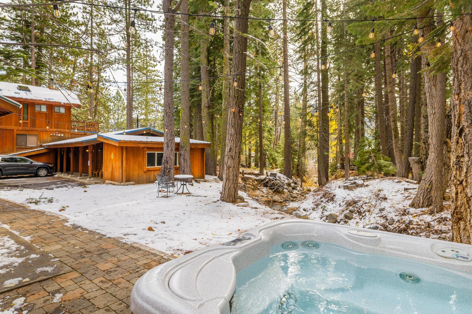 Donner Lake Inn Truckee Zewnętrze zdjęcie