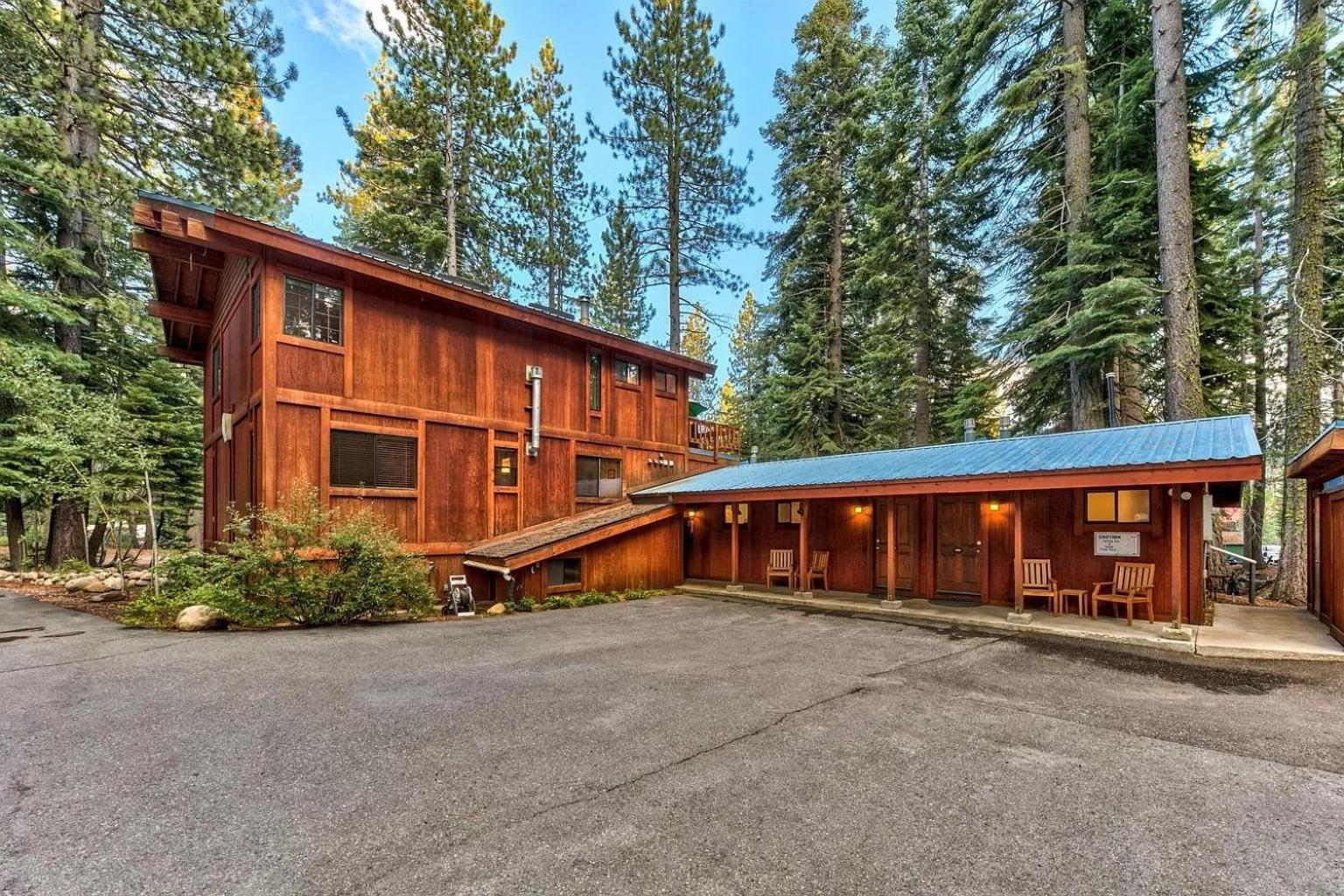 Donner Lake Inn Truckee Zewnętrze zdjęcie
